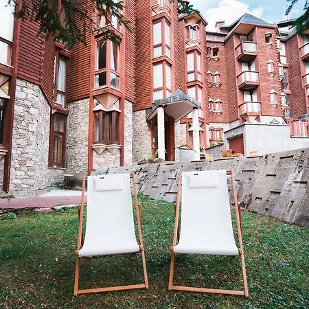 The Nest Alpine Loft Ski-In Ski-Out Breuil-Cervinia Exterior foto