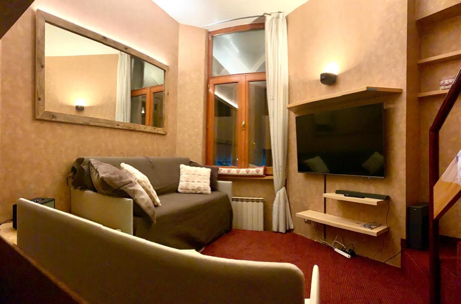 The Nest Alpine Loft Ski-In Ski-Out Breuil-Cervinia Exterior foto